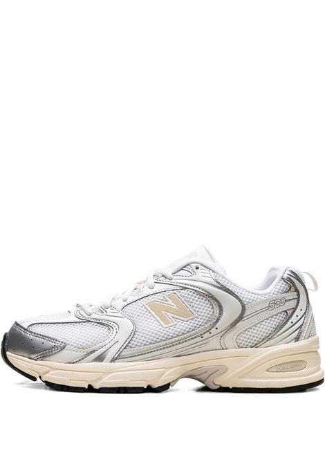 sneakers 530 unisex argento NEW BALANCE | U530ESB